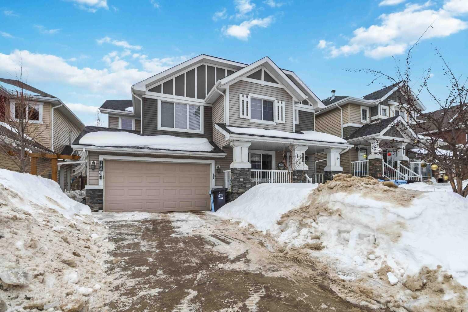Property Photo:  141 Dakin Drive  AB T9K 0Y1 