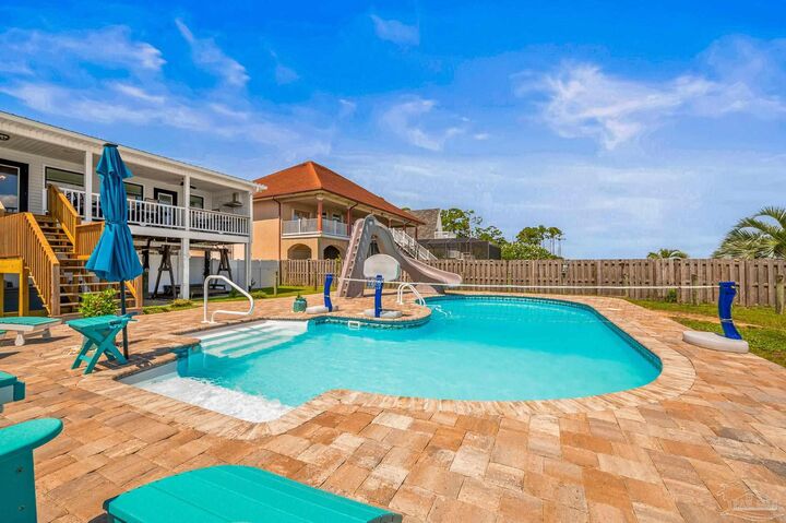 Property Photo: 3606 Ebb Tide Ln FL 32563