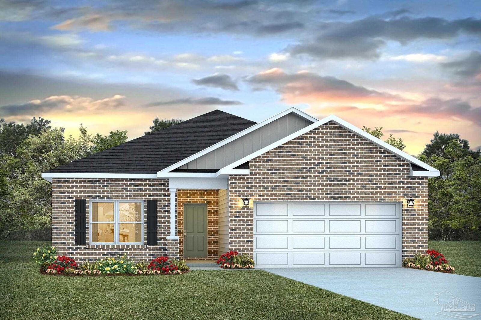 Property Photo: 8070 Fox Hunt Dr FL 32583