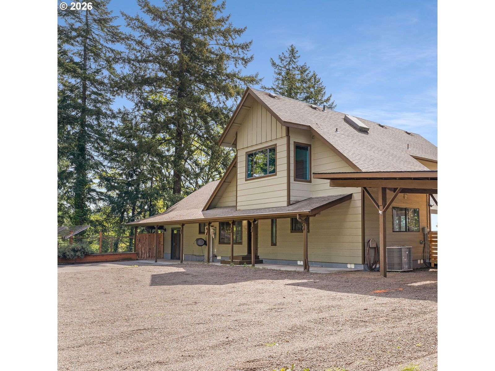 Property Photo:  115 Legacy Dr  WA 98674 