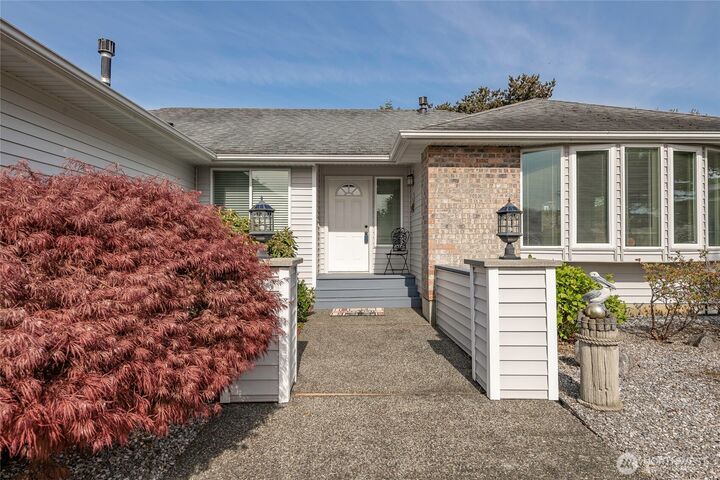 Property Photo:  8118  Sehome Road  WA 98230 