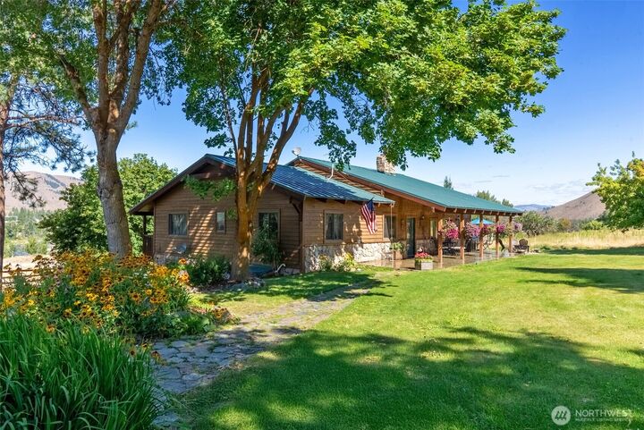 Property Photo:  54  Wilson Road  WA 98862 
