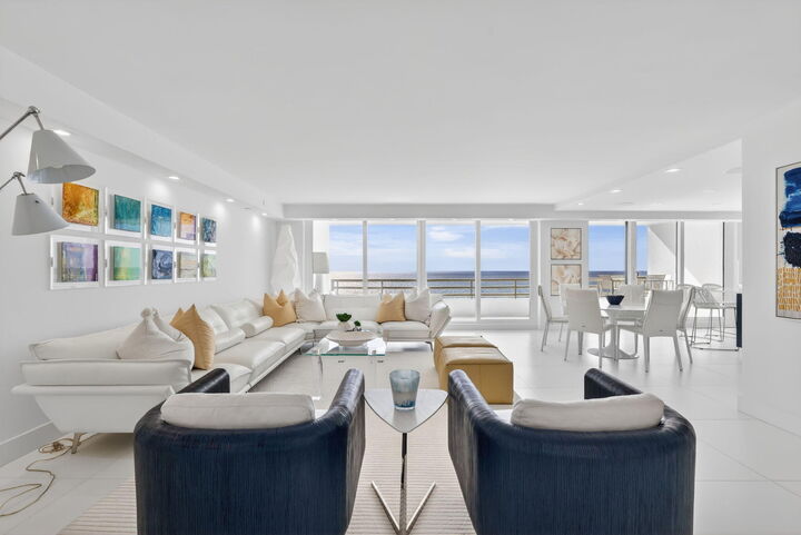 Property Photo: 1400 S Ocean Boulevard 1403 FL 33432