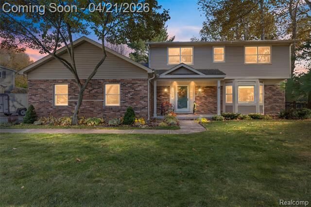 Property Photo:  38556 Shana Drive  MI 48036 