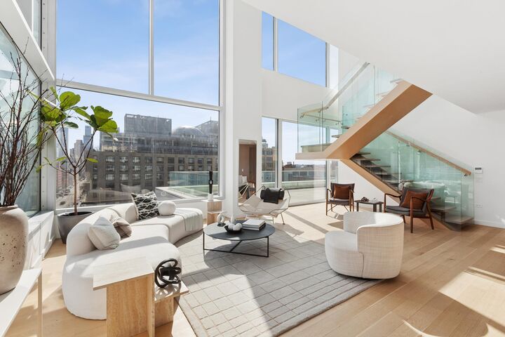 Property Photo:  611 W 56th Street 8A/9A  NY 10019 
