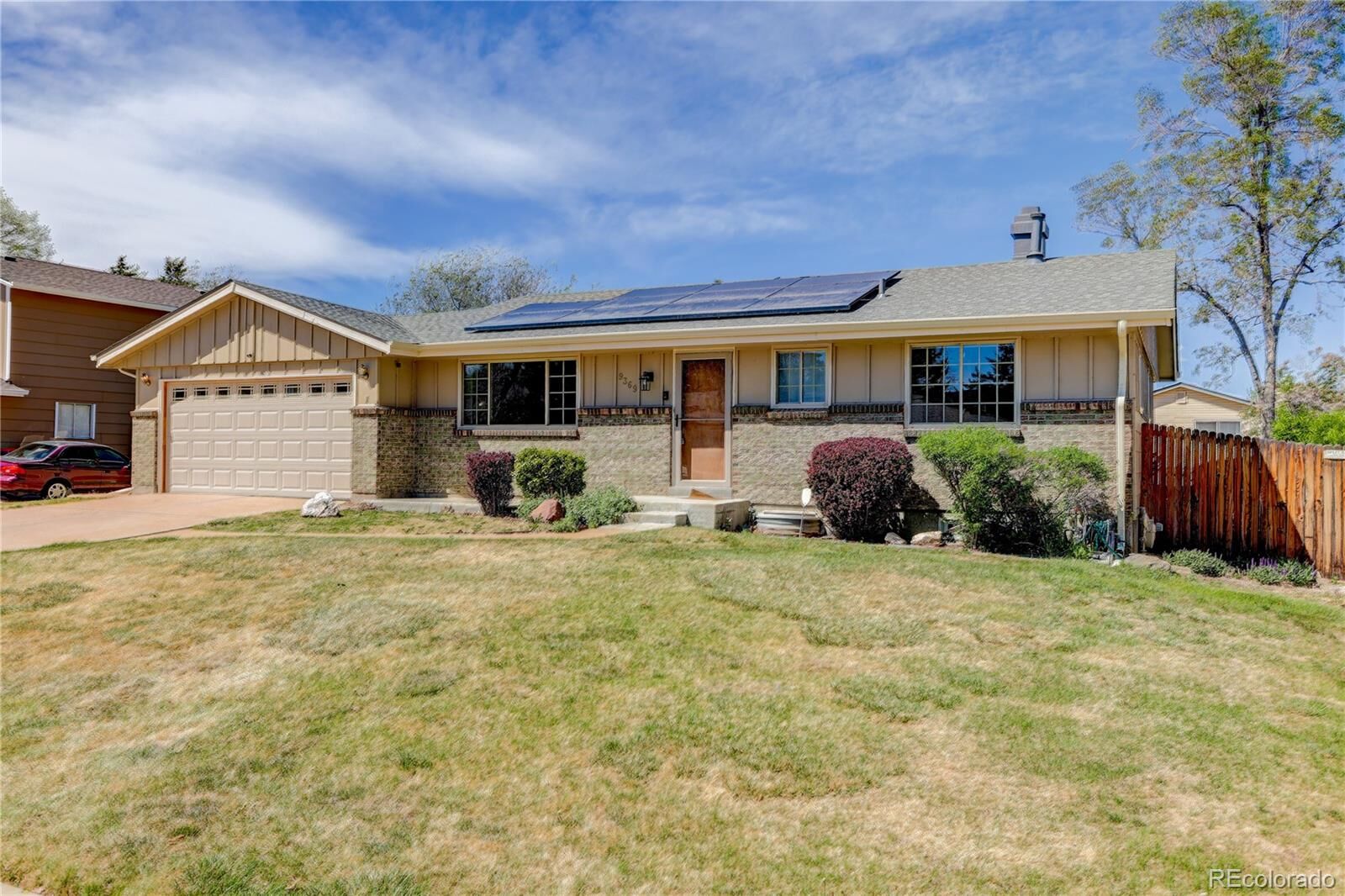 Property Photo:  9369 W Alabama Drive  CO 80232 