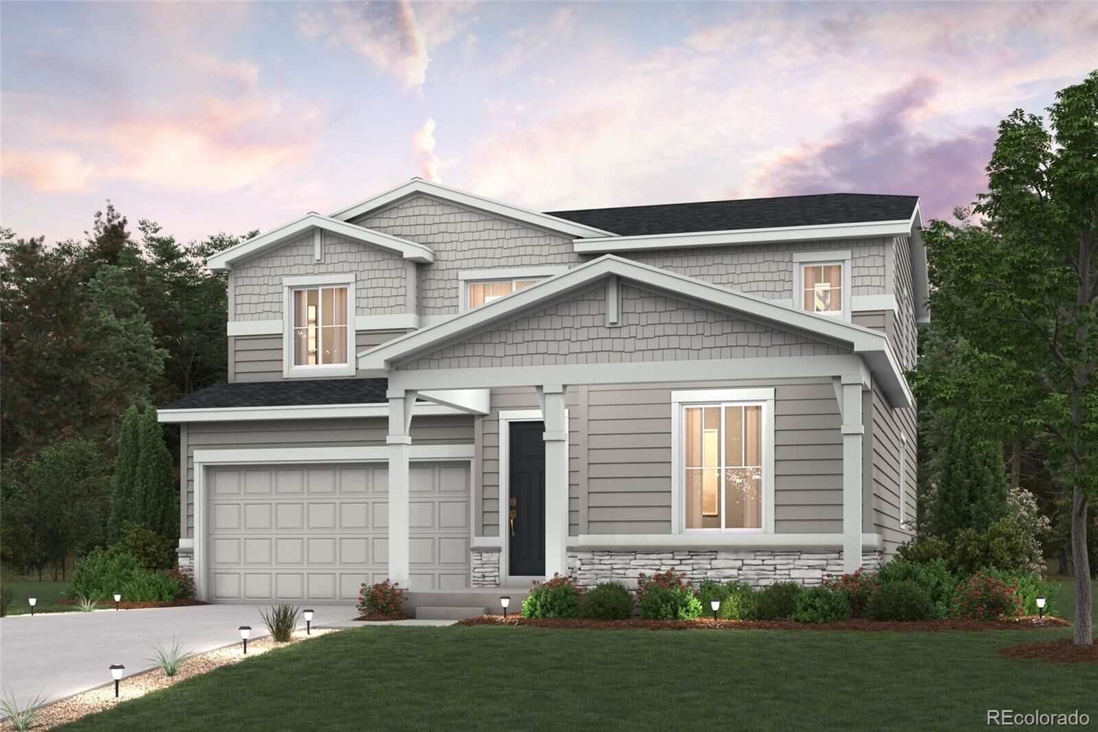 Property Photo:  4293 Kingsbarns Drive  CO 80107 