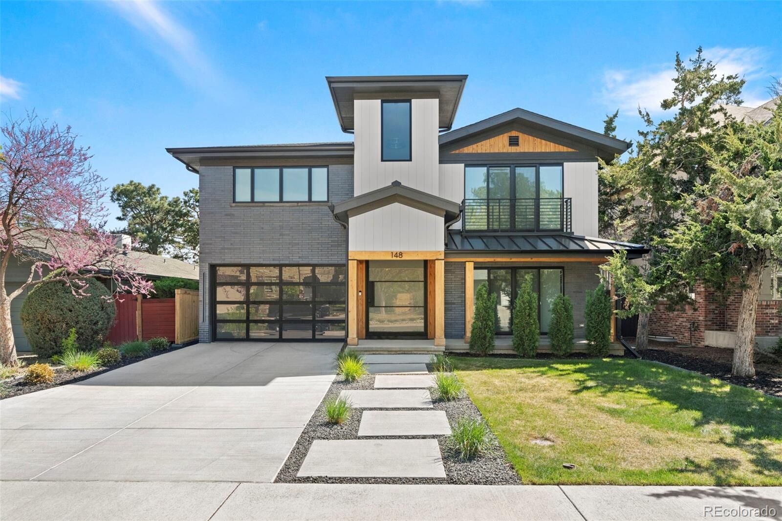 Property Photo:  148 S Grape Street  CO 80246 