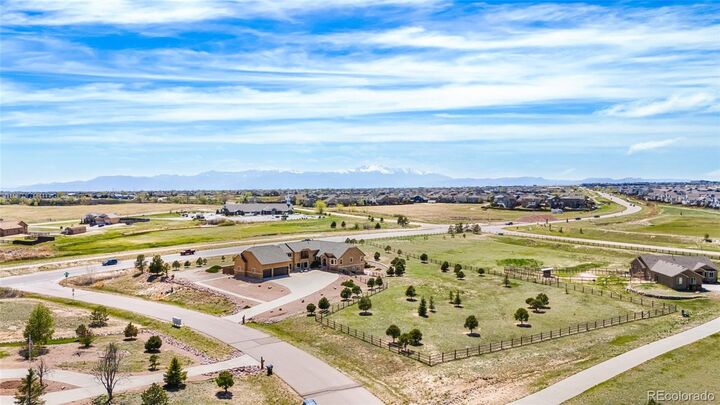 Property Photo:  13316 Gilbert Drive  CO 80831 