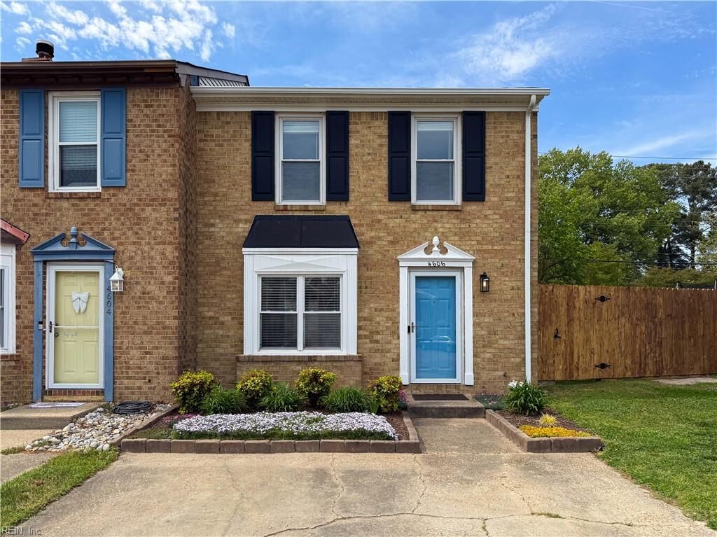Property Photo:  4606 Merrimac Ln  VA 23455 