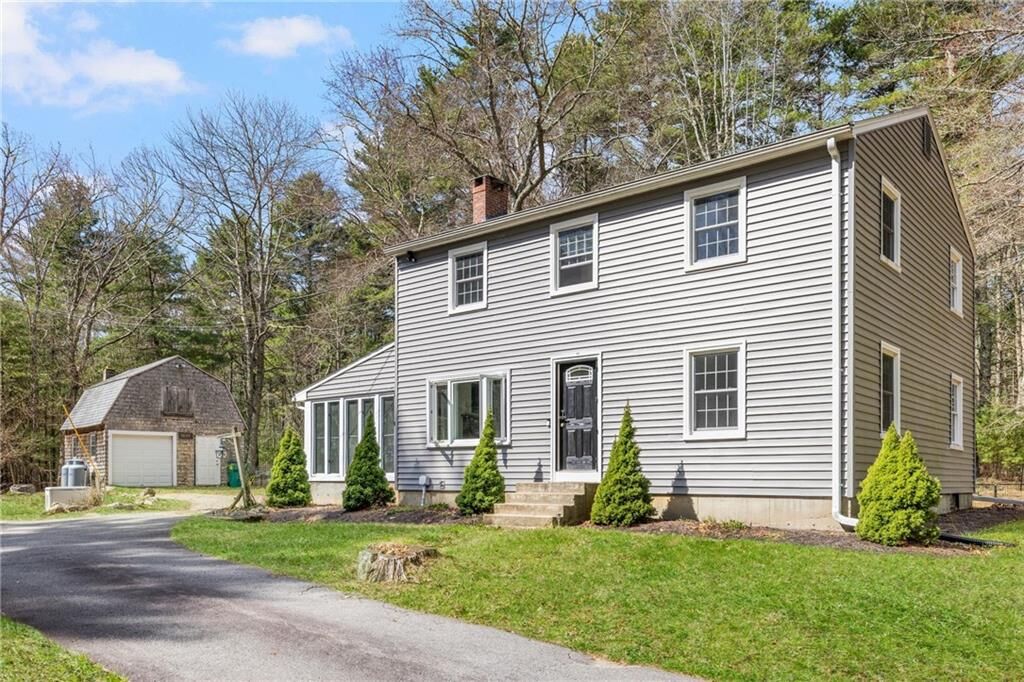 Property Photo:  35 Hallville Road  RI 02822 