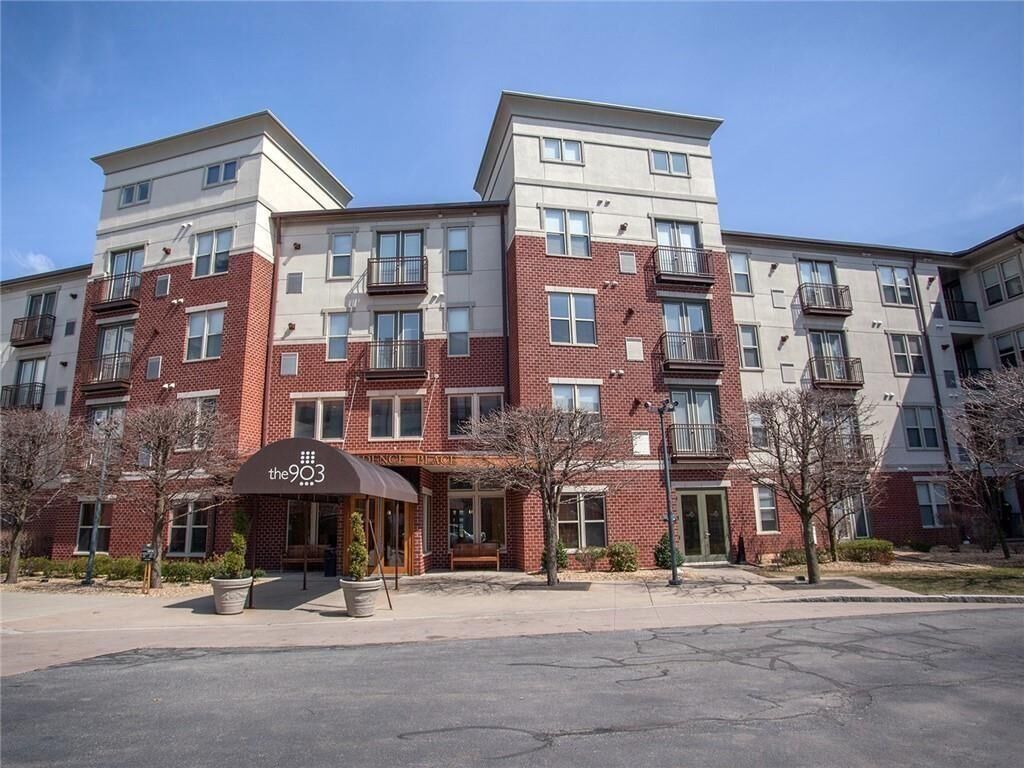 Property Photo:  1000 Providence Place 322  RI 02903 