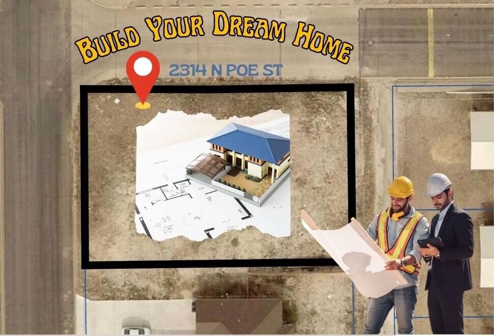 Property Photo:  2314 N Poe Street  TX 76903 