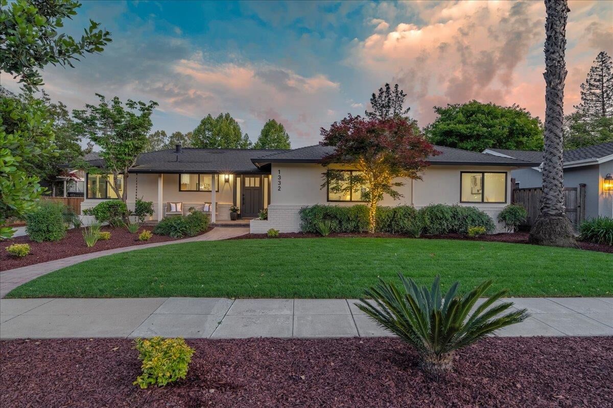 Property Photo:  1332 Glen Dell Drive  CA 95125 