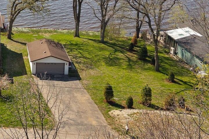 Property Photo:  N1025 Vinnie Ha Ha Road  WI 53538 
