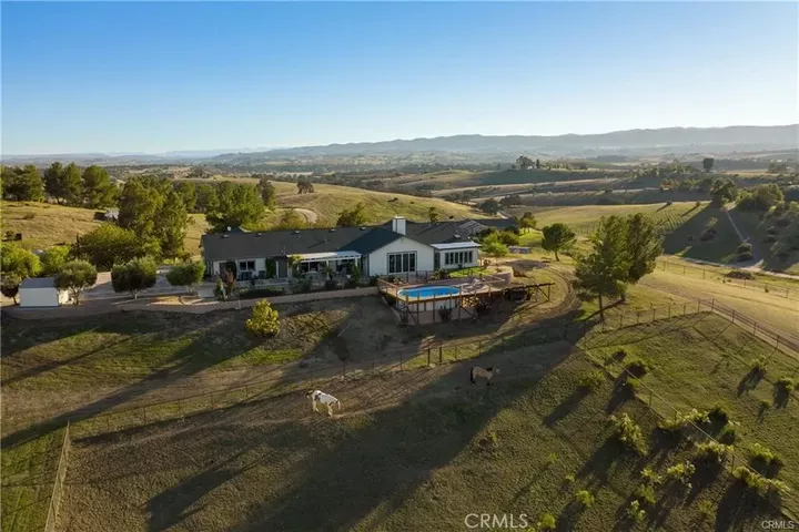 Property Photo:  8580 Warren  CA 93446 