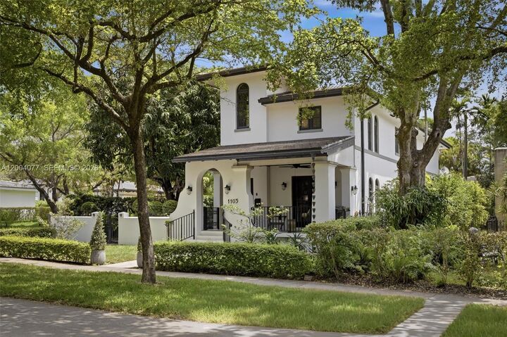 Property Photo:  1103 Pizarro St  FL 33134 