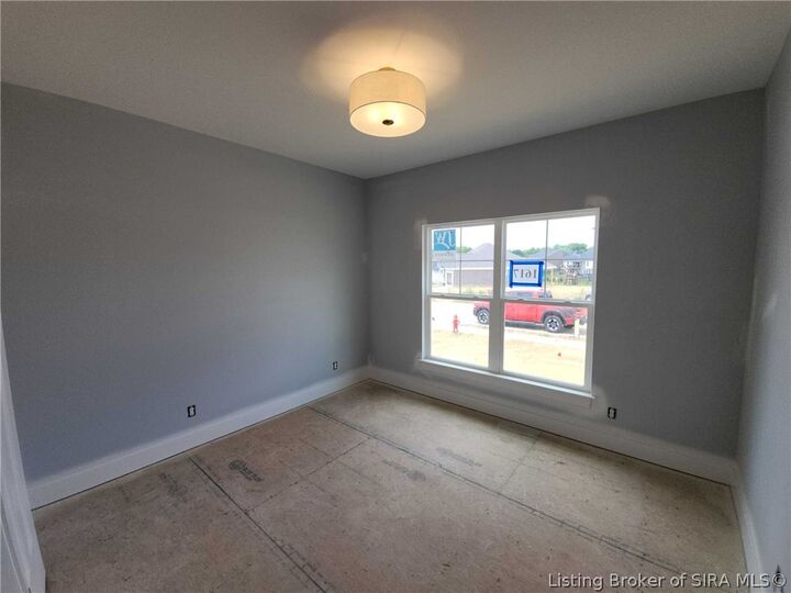 Property Photo: 5016 Bolton Drive Lot 1617 IN 47111