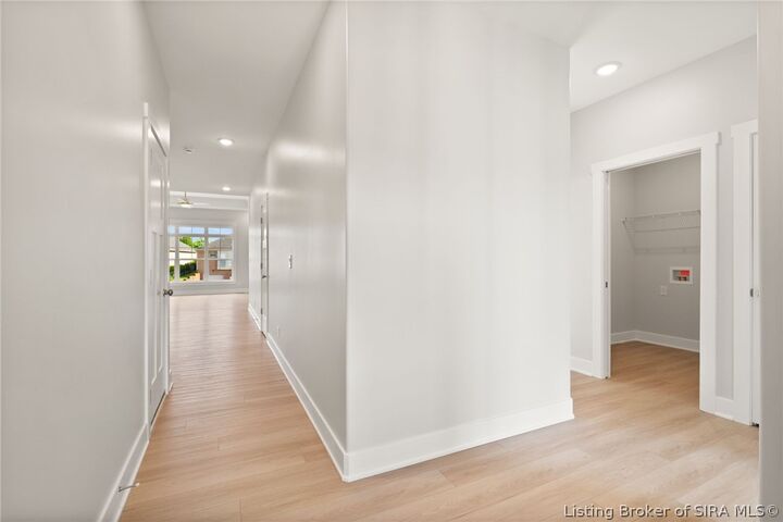 Property Photo:  5016 Bolton Drive Lot 1617  IN 47111 