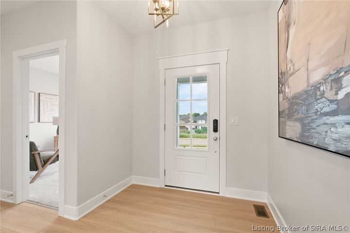 Property Photo:  5016 Bolton Drive Lot 1617  IN 47111 