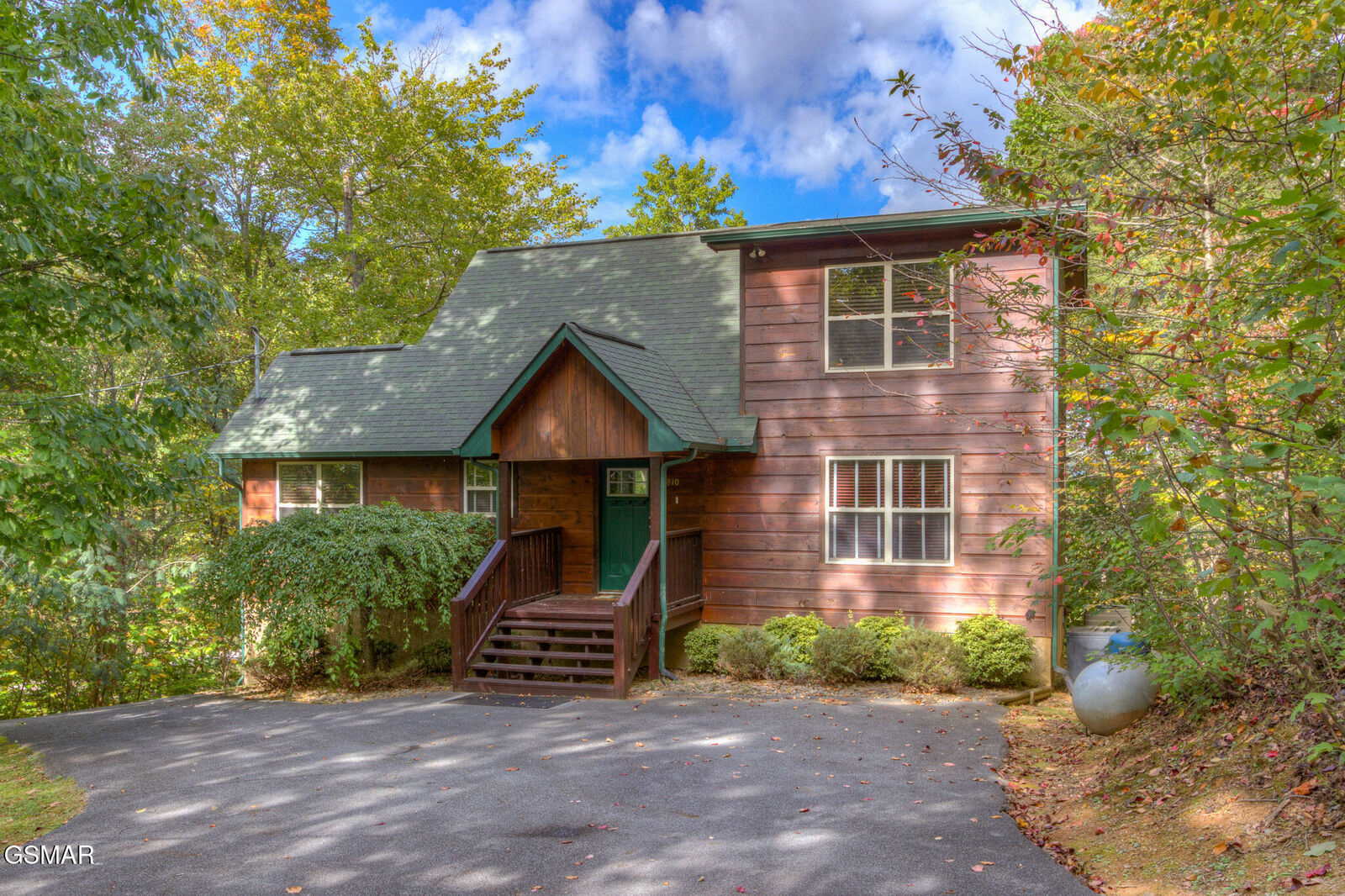 Property Photo:  3810 Old Mountain Road  TN 37876 