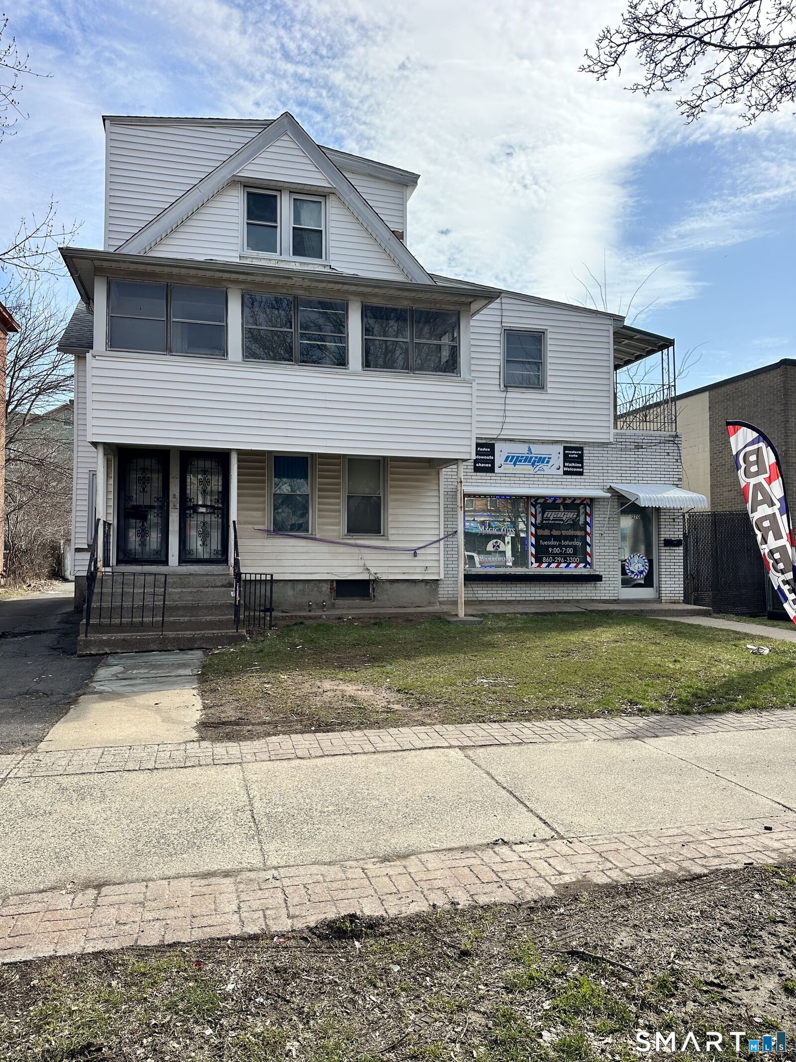 Property Photo:  268 Franklin Avenue  CT 06114 