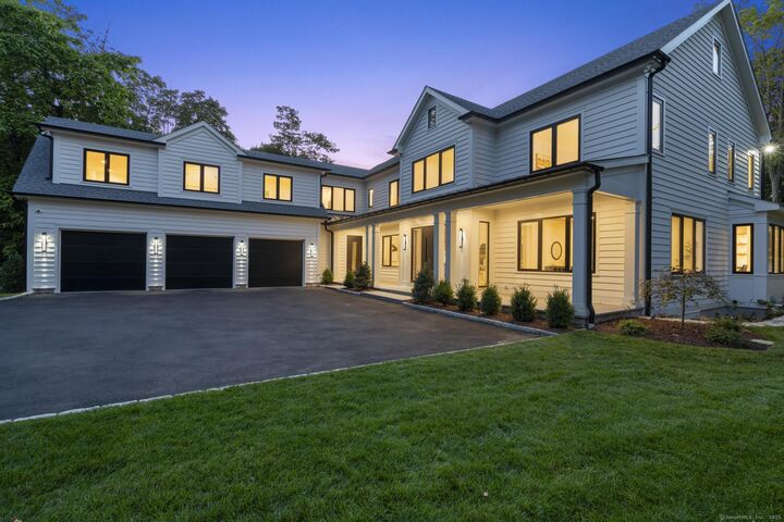 Property Photo:  72 Old Kings Highway South  CT 06820 