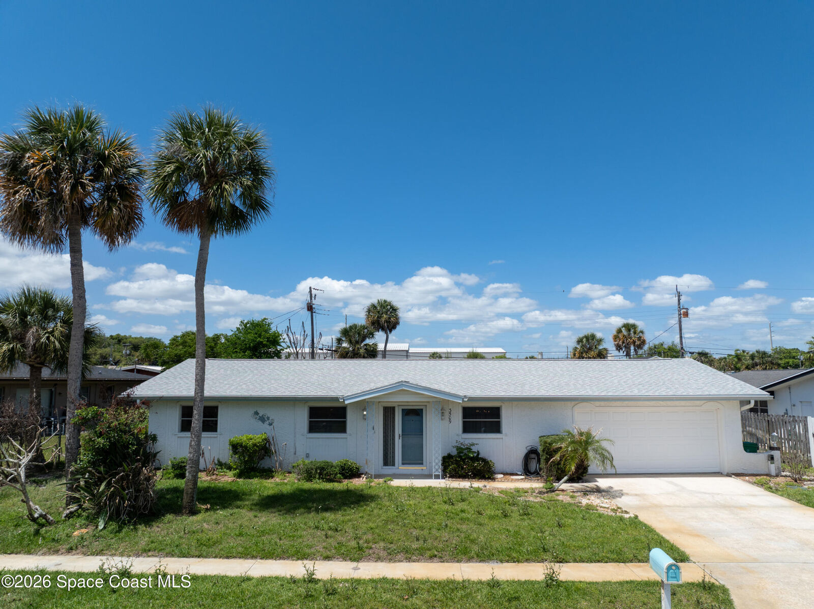 Property Photo:  3509 Hilltop Lane  FL 32926 