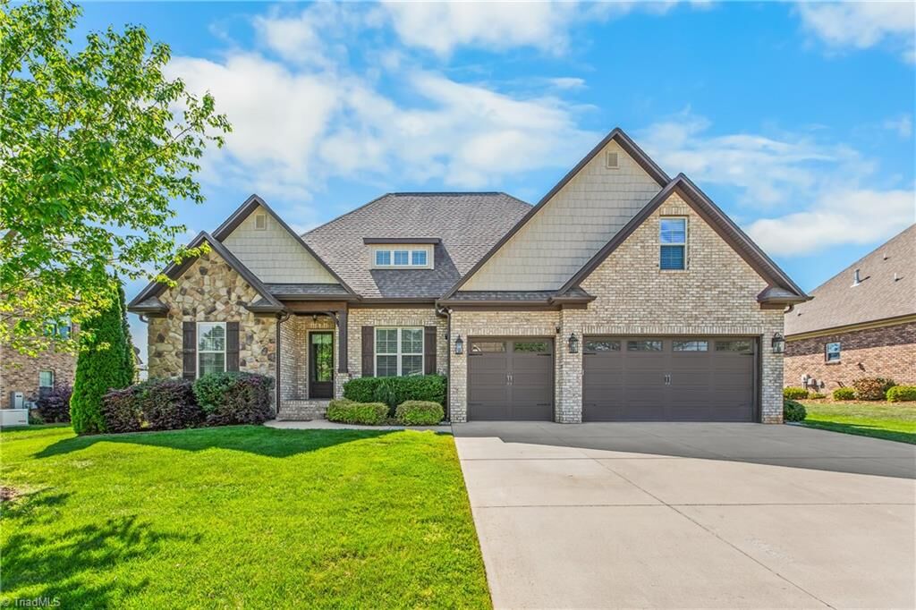 Property Photo:  145 Winged Foot Court  NC 27107 