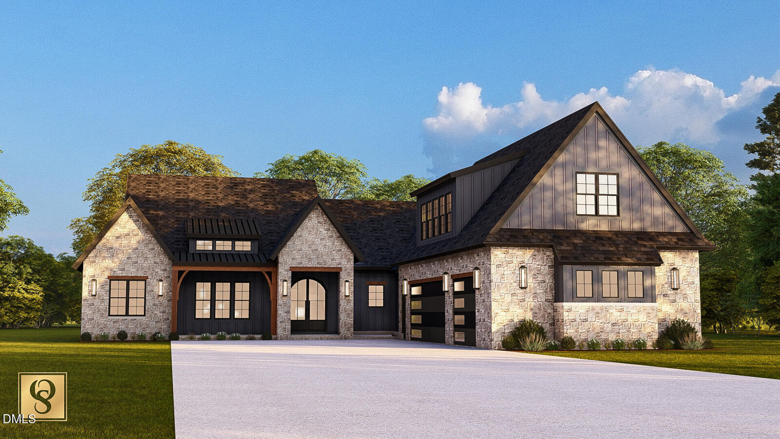 Property Photo:  20 Ashbrooke Falls Drive  NC 27525 