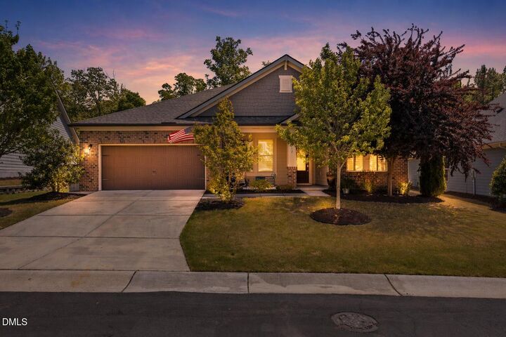 Property Photo:  1812 Capstone Drive  NC 27713 