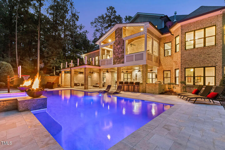 Property Photo:  1205 Queensferry Road  NC 27511 
