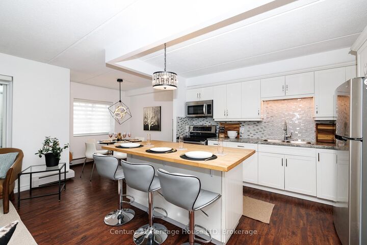 Property Photo: 6 Westlake Lane 307 ON L2N 5S3