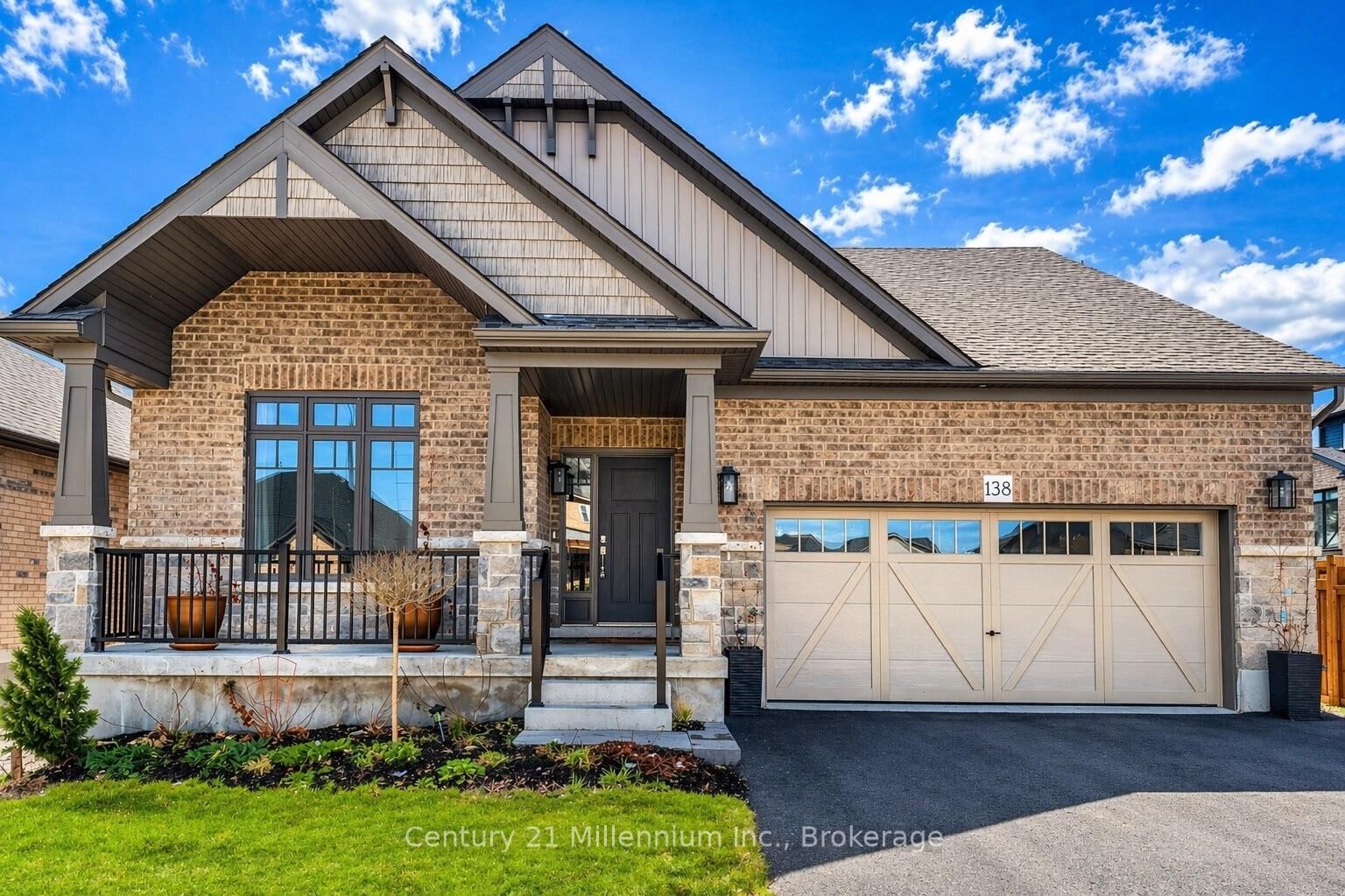 Photo de la propriété:  138 Fitzgerald Street  ON N0C 1H0 