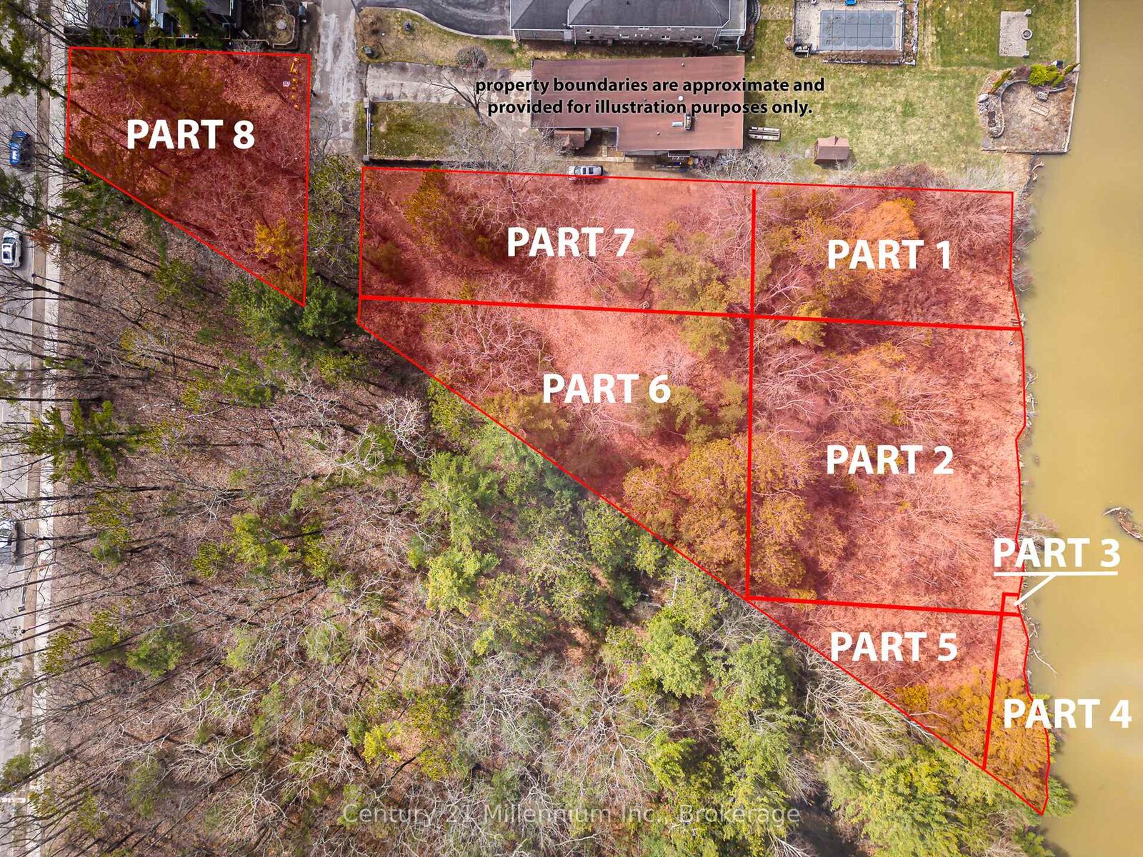 Photo de la propriété:  8 Poplar Street  ON L9Z 2X5 