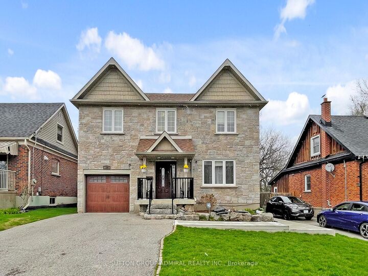 128 Sutherland Avenue — photo 1