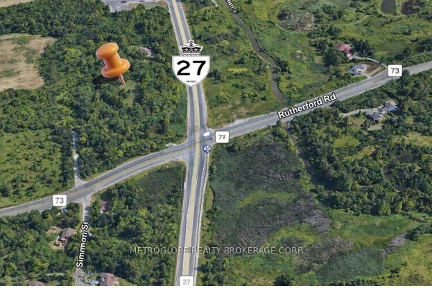 Property Photo: 5970 Rutherford Road ON L4L 1A7