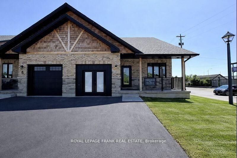 Property Photo: 6 Pond Street ON K0L 1Y0