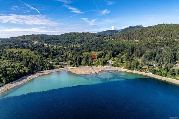 Property Photo: 12683 Highway 101 Hwy BC V8A 0M9