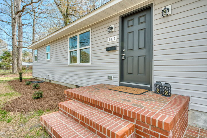 Property Photo:  4017 Campbell Road  VA 23602 