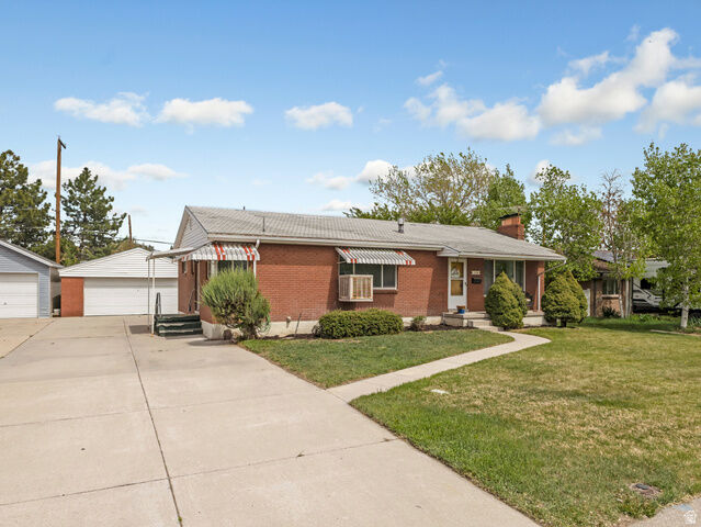 Property Photo:  1536 W 4890 St S  UT 84123 