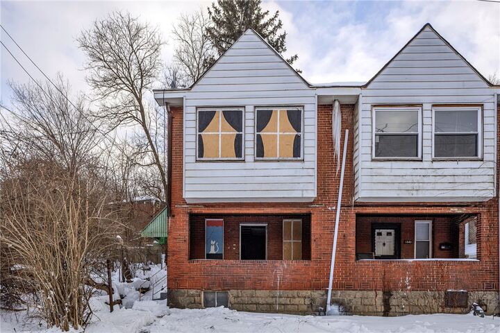 Property Photo:  1842 Montier St  PA 15221 