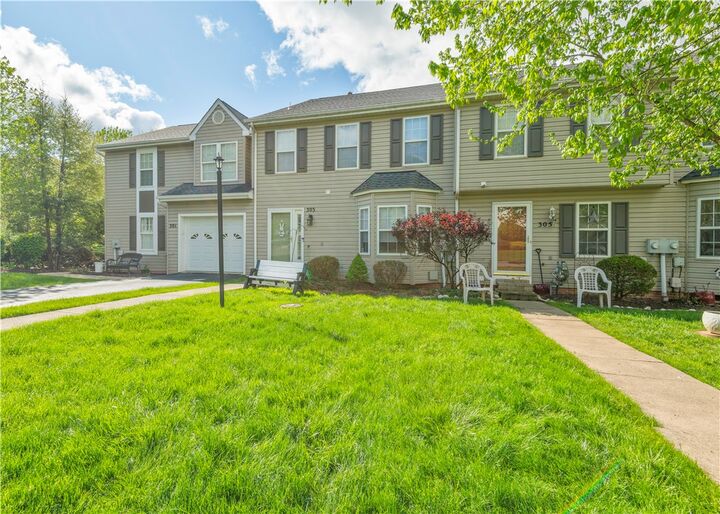 Property Photo: 303 Winners Cir PA 15317