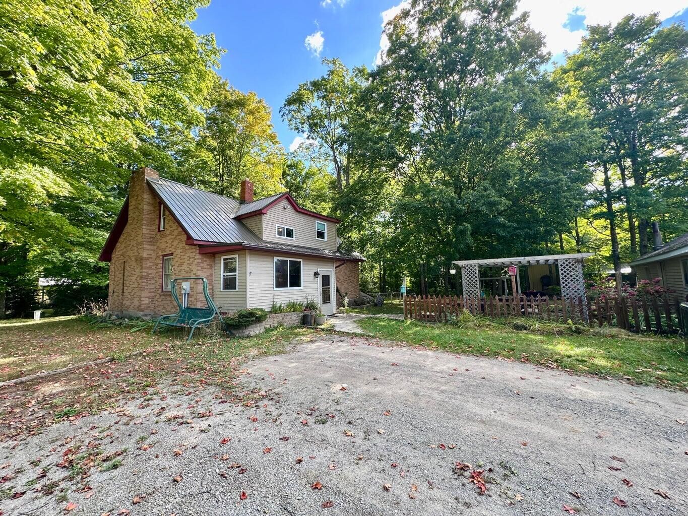 Property Photo:  1249 M-32, 1.84 Acres  MI 49751 