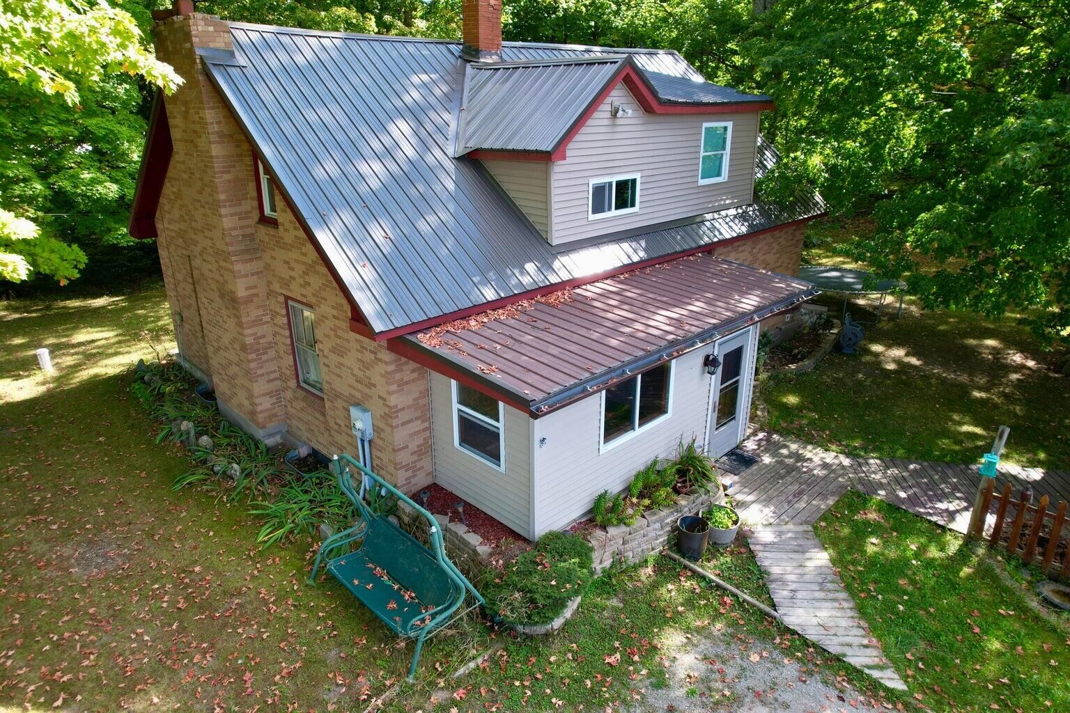 Property Photo: 1249 M-32, 1.84 Acres MI 49751