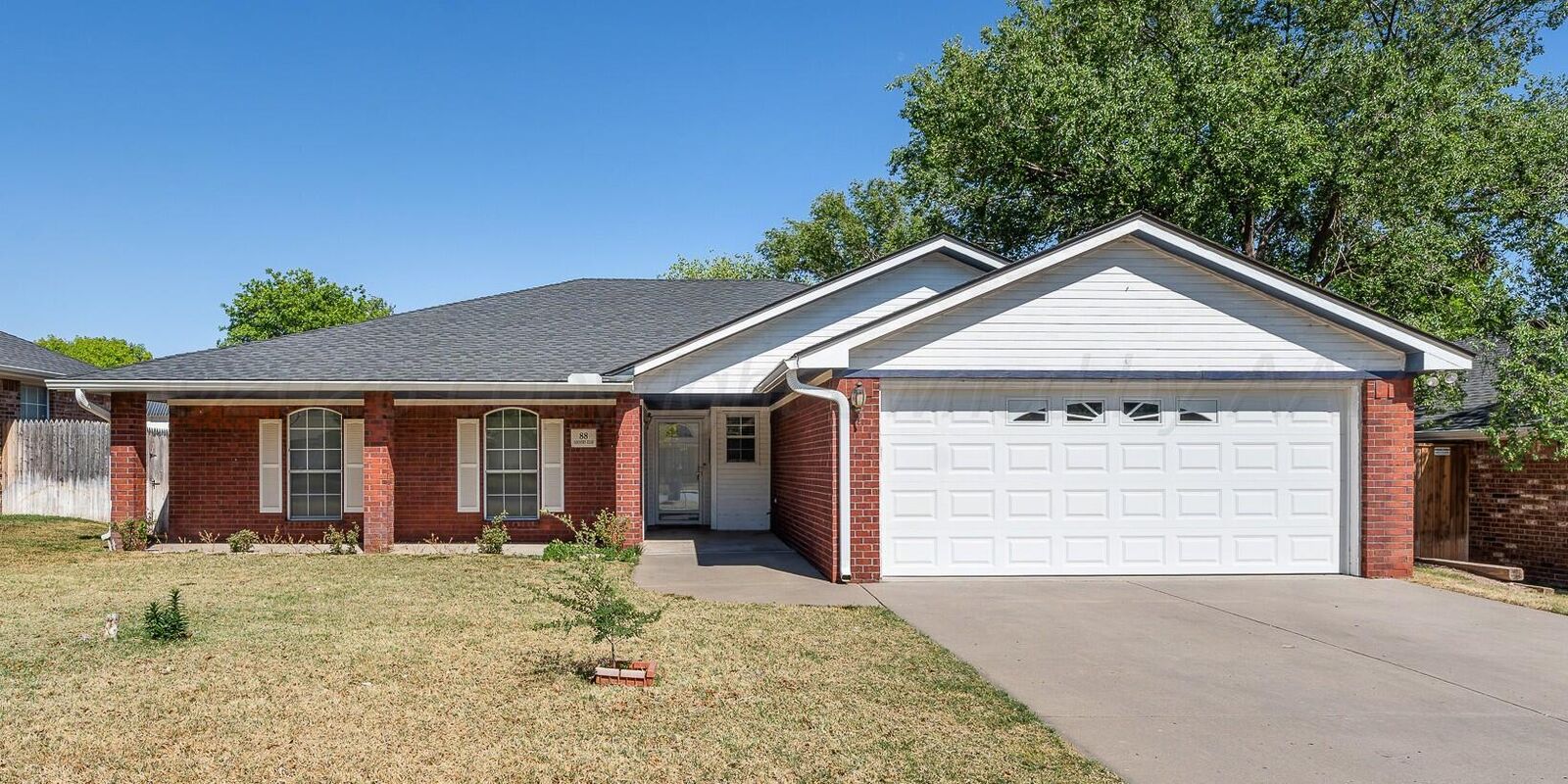 Property Photo:  88 Country Club Drive  TX 79015-1826 