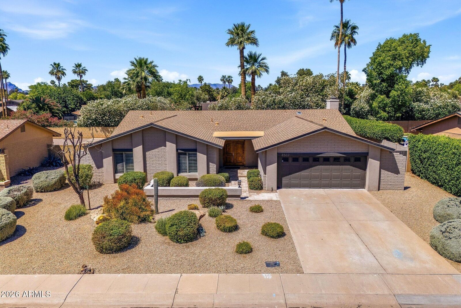 Property Photo:  8502 N 86th Street  AZ 85258 