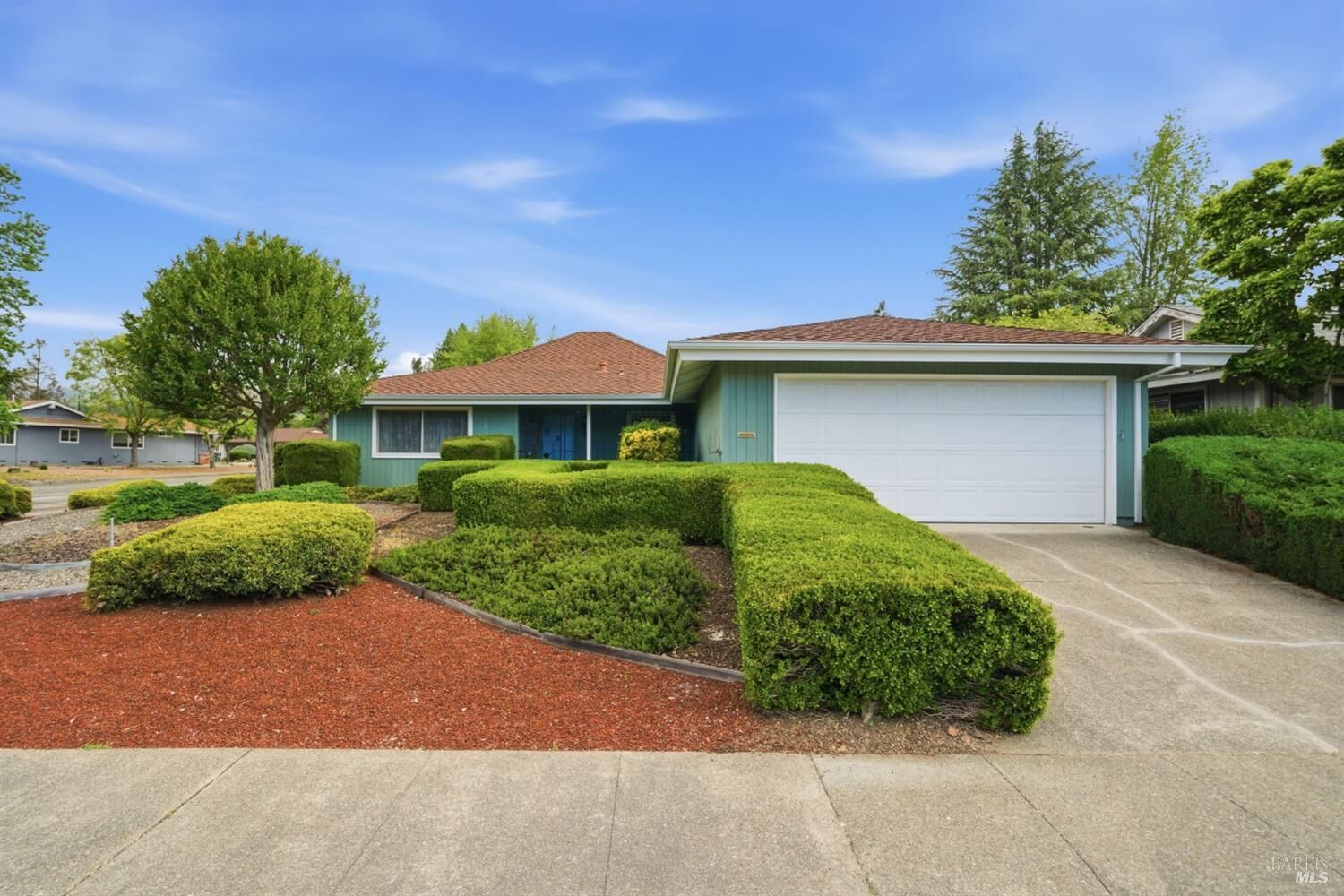 Property Photo:  7009 Fairfield Drive  CA 95409 