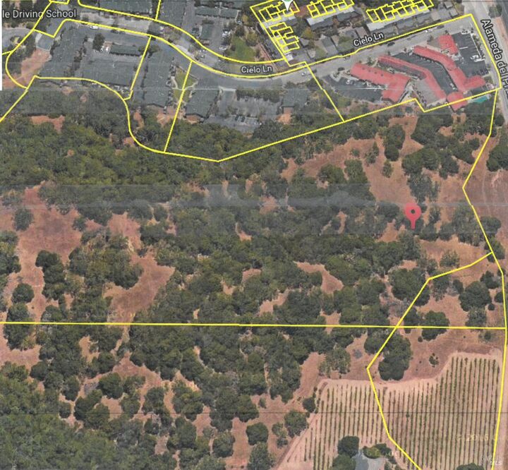 Property Photo:  0 Alameda Del Prado  CA 94949 