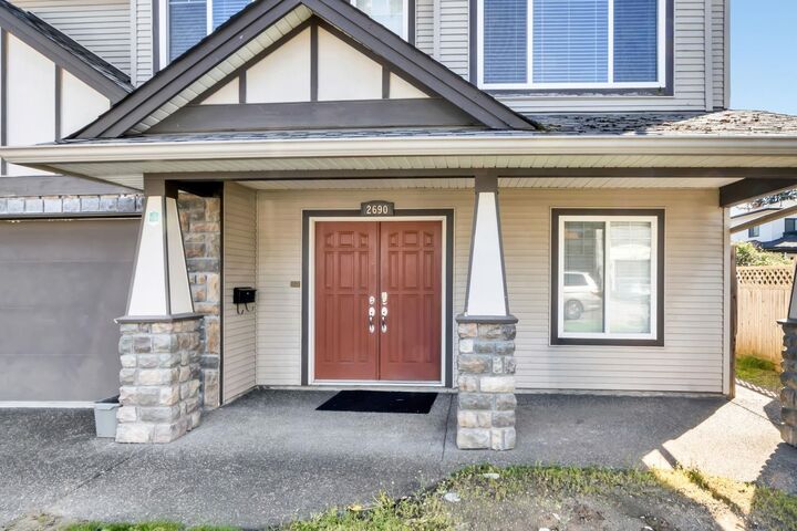 Property Photo:  2690 Victoria Street  BC V2T 2T5 